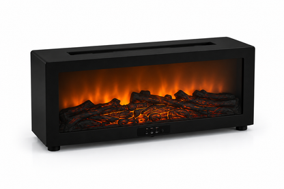 New Creative Fireplace Aromatherapy 150 Waterless Auto Off Colorful Flame Aerial Humidifier for remote home bedrooms AG-DQ717