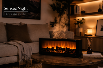 Ultrasonic Fireplace™