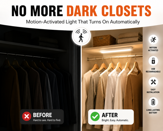 Wireless Motion Sensor LED Light™